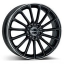 MAK KOMET BLK/POL 8.5x21 5/112 ET32 CB66.6