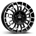 MAK NOMAD BLK/POL 7.5x18 5/114.3 ET55 CB56.1