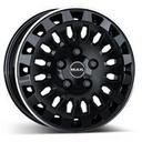 MAK OVERLAND DARK 8x18 6/130 ET45 CB84.1