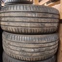 225/55R17 97Y Pirelli Cinturato P7 M0 Käytetty kesärengas 3mm DOT-21