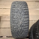 225/55R17 101T XL Nokian Nordman 7 Käytetty nastarengas 7mm DOT-17