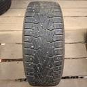 225/55R17 101T Pirelli Ice Zero Käytetty nastarengas 5,5mm DOT-18