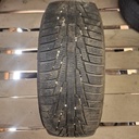 225/55R17 97R Nokian Hakkapeliitta R runflat Käytetty kitkarengas 6,5mm DOT-12