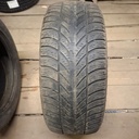 225/55R17 101V Fulda Kristall Supremo Käytetty kitkarengas 5mm DOT-04