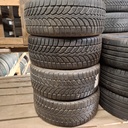 225/50R17 94H Bridgestone Blizzak LM-32 Käytetty kitkarengas 4,5-6,5mm DOT-15