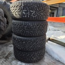 215/60R16 97T XL Continental IceContact 2 Käytetty nastarengas 6-7mm DOT-18