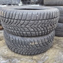 225/55R18 102H Dunlop Sp Winter Sport 4D Käytetty kitkarengas 6-6,5mm DOT-23