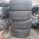 245/50R18 104H XL Continental PremiumContact 6 Käytetty kesärengas 3-4mm DOT-21