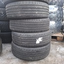 225/60R17 99H Continental EcoContact 6 Käytetty kesärengas 4,5-5mm DOT-20 ja -21
