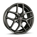 BORBET Y TITAN MATT 8.5x18 5/114.3 ET38 CB64.28
