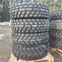 14.00R20 164C TL Nokian MPT Agile Käytetty KA-rengas veto DOT-17  20mm (Todella hyvä sarja, Myydään sarjana)