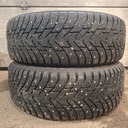 215/65R16 102T XL Nokian Hakkapeliitta 8 SUV Käytetty nastarengas 7-8mm DOT-16 ja -19