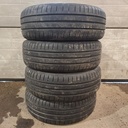 185/60R15 84H Dunlop Sport Bluresponse Käytetty kesärengas 5,5-6mm DOT-18