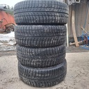 205/55R16 94H Michelin X-Ice XI3 Käytetty kitkarengas 6-7mm DOT-19