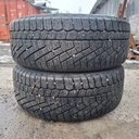 205/55R16 94T XL Gislaved Soft Frost 200 Käytetty kitkarengas 6,5-7mm DOT-19