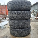 235/55R19 105R XL Nokian Hakkapeliitta R3 Käytetty kitkarengas 6,5mm DOT-19