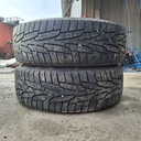 185/65R15 92R XL Marshal I'Zen KW31 Käytetty kitkarengas 6,5-7mm DOT-22