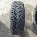 185/65R15 92T XL Nokian Hakkapeliitta 8 Käytetty nastarengas 7mm DOT-16