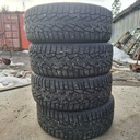 205/55R16 94T XL Nokian Nordman 7 Käytetty nastarengas 7mm DOT-17