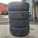 205/55R16 94T XL Continental IceContact Käytetty nastarengas 7,5-8mm DOT-13