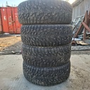 205/55R16 94T XL GTRadial IcePro 3 Käytetty nastarengas 7,5-8mm DOT-17