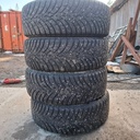 205/60R16 96T Pirelli Ice Zero 2 Käytetty nastarengas 6-7mm DOT-19