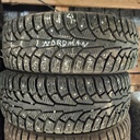 205/65R15 99T XL Nokian Nordman 5 Käytetty nastarengas 8-8,5mm DOT-14