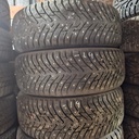 205/65R15 99T XL Nokian Hakkapeliitta 8 Käytetty nastarengas 5-6mm DOT-14