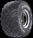650/50R22.5 163D ASCENSO FTR 170 STEEL BELTED 7 VUODEN TAKUU