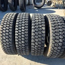 295/80R22.5 pinnattu 21 pinta KA-rengas Veto B-RUNKO