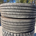215/75R17.5 126/124M BARUM BF 200 ROAD  Käytetty KA-rengas Ohjaava (Kesä)