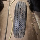 185HR15 93H Pinnoitettu Käytetty kesärengas 8mm DOT-vanha