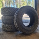 LT285/70R17 121/118S Comforser CF1100 Käytetty kesärengas 12mm DOT-25 (Vajaa 1000km ajettu)