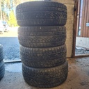 235/45R18 98V Petlas Snow Master W651 Käytetty kitkarengas 5,5-7mm DOT-20