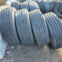 315/70R22.5 154/150K DUNLOP SP362  Käytetty KA-rengas Veto/Trailer DOT-04  10mm (Muutama nasta) (TALVI)