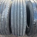 315/70R22.5 154/150L KAMA NF202 Käytetty KA-rengas ohjaava DOT-20  9mm (KESÄ)