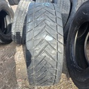 315/70R22.5 154/150ML GOODYEAR KMAX D Käytetty KA-rengas Veto DOT-18 8mm (REGROOVED) (KESÄ)