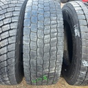 315/70R22.5 154/150L MICHELIN XDE Käytetty KA-rengas Veto DOT-19 1mm (KESÄ)