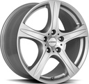 RONAL R55 SUV CRYSTAL SILV 9.5x20 5/127 ET50 CB71.5
