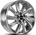 RONAL R70 PLATINUM SILV 7.5x18 5/108 ET40 CB76