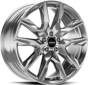 RONAL R71 PLATINUM SILV 9x21 5/112 ET35 CB66.5