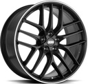 BBS CC-R SATIN BLACK 8x19 5/108 ET45 CB70