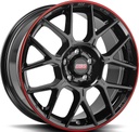 BBS XR BLACK 8x18 5/120 ET45 CB82