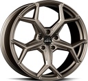 GMP A101 STONE BRONZE 9.5x22 5/114.3 ET35 CB67.1