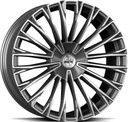 GMP A103 MOON GRAY DIAM 8.5x20 5/112 ET35 CB66.6