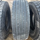 315/70R22.5 154/150L MICHELIN XDA2 Käytetty KA-rengas Veto DOT-02 9mm (KESÄ)