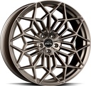 GMP A105 STONE BRONZE 8.5x21 5/112 ET25 CB66.6