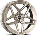 GMP A107 SATIN CHAMPAGNE 8.5x19 5/114.3 ET45 CB75