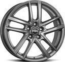 RIAL ASTORGA GRAPHITE 7x17 5/112 ET49 CB57.1