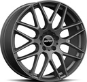 GMP BERGHEM MATT ANTHRACITE 10x21 5/112 ET54 CB66.6